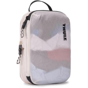 Thule Кубик для Упаковки Малый 3204858, 100D рипстоп нейлон, белый, ручка из стропы, молнии YKK (3204858)