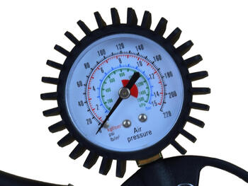 Geko G01100 Pneimatisko instrumentu komplekts 5gb, 2,8-6,2bar, 8bar, 0-15bar/0-220psi, 6mm, 8mm, 5m (G01100)