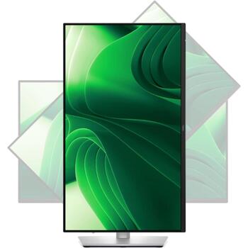 Dell LCD monitors P2425D 210-BQMX_5Y, 2560 x 1440, 100 Hz, 5 ms, 350 cd/m², HDMI 1, USB 3.2 centrmezgls, VESA 100x100 (210-BQMX_5Y)