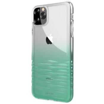 Devia Задняя крышка 102010512122, Зеленый, TPU, PC, 2 слоя, Защита от царапин, Пылезащита, Защита камеры (102010512122)