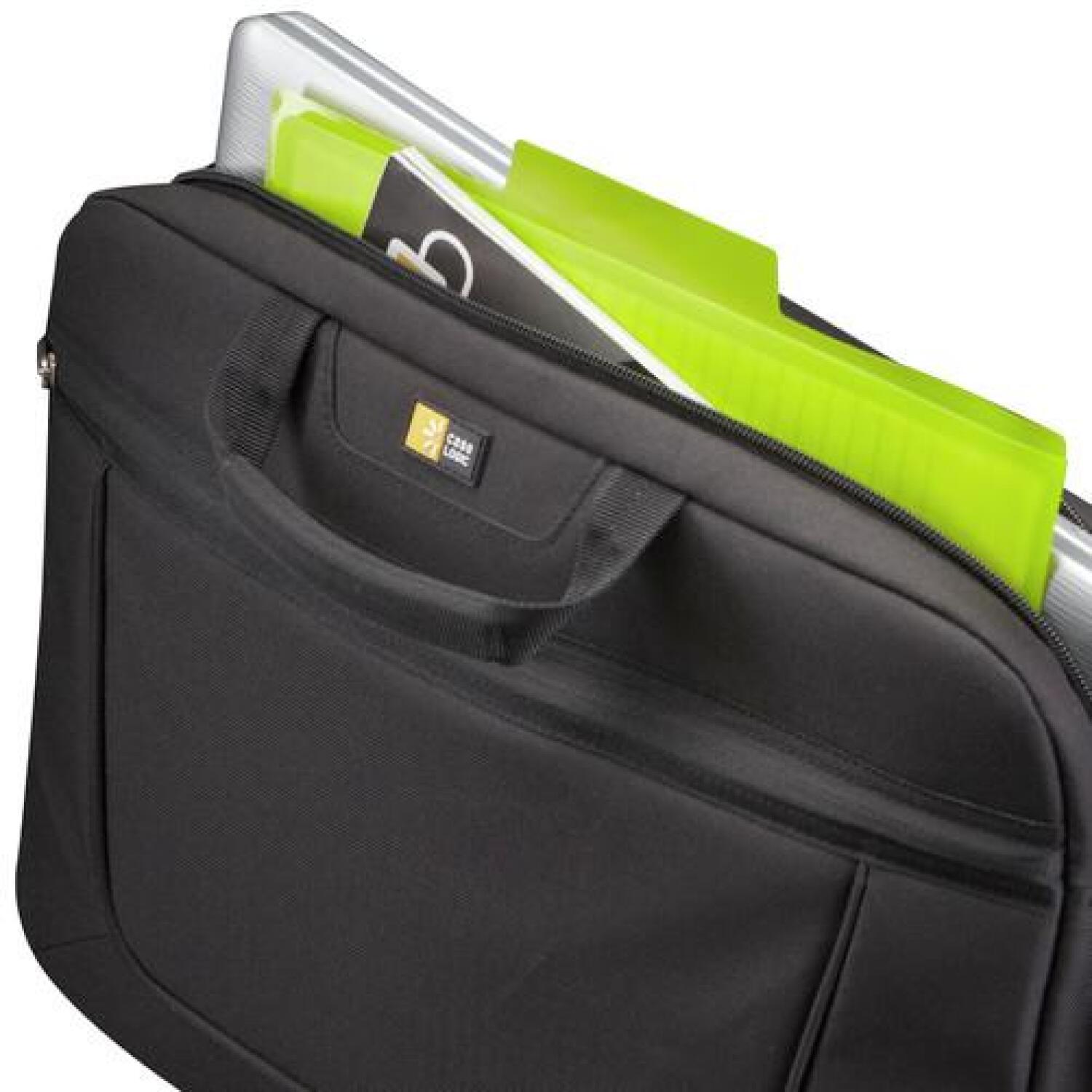 Case Logic сумка для ноутбука VNAI215 BLACK, 15.6