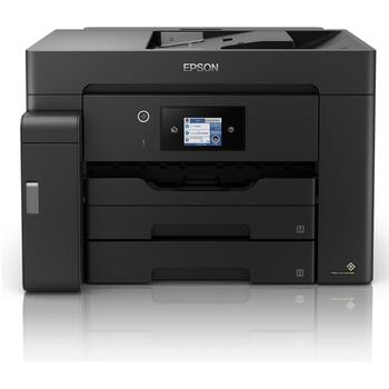 Epson Многофункциональный принтер EcoTank M15140 C11CJ41402, A3+, 25 стр/мин, 1200 x 2400 dpi, Wi-Fi, ADF (C11CJ41402)