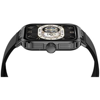 Tracer Умные часы TRAFON47635, 2.01'', 240x296, IP65, 290mAh, 5-7 дней, Bluetooth 5.2, монитор здоровья, монитор сна (TRAFON47635)