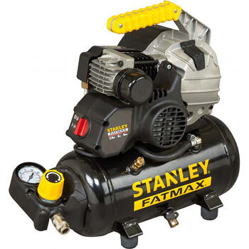 Kompresors HY227/8/6, 8bar, 222 l/min, 6l, 1500W, HYBE404STF508 STANLEY (HYBE404STF508)