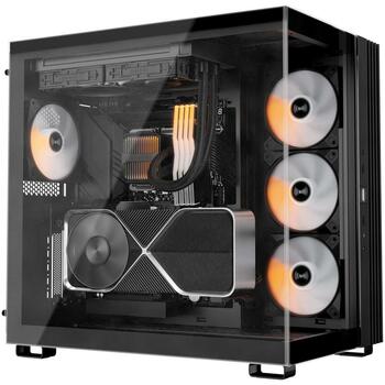 Be Quiet CPU Dzesētājs Silent Loop 3 BW024, 240mm, 2 ventilatori, 130.3m³/h, 3.96mmH2O, FDB, ARGB, 3 gadi (BW024)