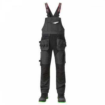 Pesso Puskombinezons ar piekarināmām kabatām DP125P_C54/188, 1.14kg, 88% poliesteris, 12% kokvilna, 4-Way Stretch, CORDURA® (DP125P_C54/188)