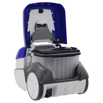 Zelmer ZVC9140D W&D AquaLeon Pro 81605702P, 1600W, 2100W, 6m, 9m, 1,9л, 5,2л, 3,5л, HEPA13, влажная и сухая уборка (81605702P)
