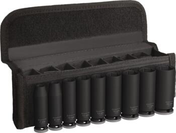 Trieciena uzgriežņatslēgām PRO IMPACT MUCIŅU KOMPLEKTS BOSCH 2608003037 (2608003037)