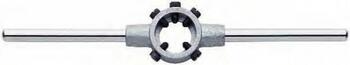 Exact Vītņripu turētājs GD DIN 225 M16-M20/45x18mm, 0.63kg, 225 M (04938)