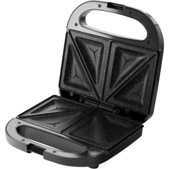 Zelmer sviestmaizes cepējs ZSM7710 71405758P, 750 W, melna/sudraba, 2 šķēles, neslīdošas kājas, indikācijas gaisma (71405758P)