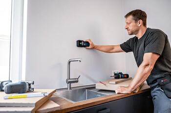 Meklēšanas ierīce GMS 120-27 PROFESSIONAL, 0601081700 BOSCH (0601081700)