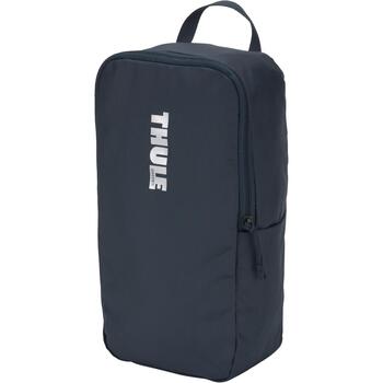 Thule дорожная сумка 3205617, 40 л, молния, плечевой ремень, ручки, внешний карман, синяя (3205617)