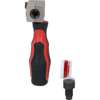 Unversālais bremžu cauruļu valcetājsFLAREFIXeco 4.75 mm FLAREFIXeco, Kstools (122.1215)