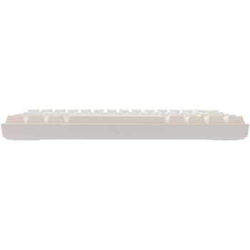 White Shark SHINOBI-2-W-US-RED.SW, механическая клавиатура, 61 клавиша, RGB, горячая замена Red переключателей, anti-ghosting, USB (SHINOBI-2-W-US-RED.SW)