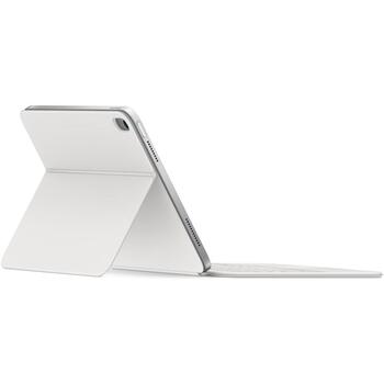 Apple Magic Keyboard Folio для iPad (10-е поколение) MQDP3RS/A, Apple Smart соединение, 0.84кг, 14 клавишная функциональная строка (MQDP3RS/A)