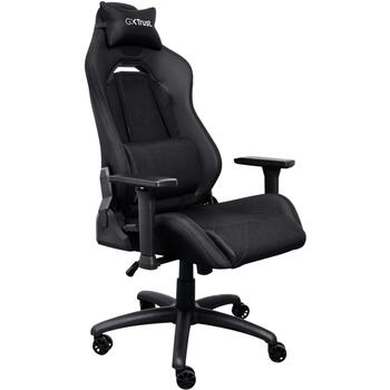 Trust Universālais spēļu krēsls GXT 714 RUYA, maksimālais lietotāja svars 150 kg, maksimālais lietotāja augstums 195 cm (24908)