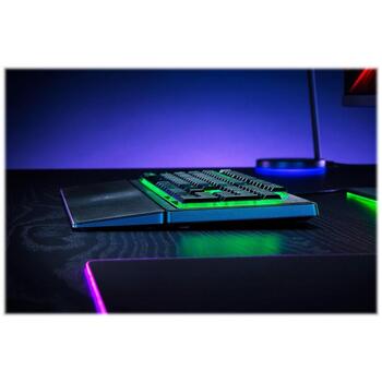 Razer Ornata V3 X RZ03-04470600-R3N1, USB, RGB, 1000 Hz, klaviatūra, melna (RZ03-04470600-R3N1)