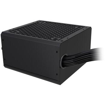 Gembird CCC-PSUBRONZE-850W barošanas bloks, 850W, 12cm ventilators, 80 PLUS Bronza, aktīvā PFC, 1 ventilators (CCC-PSUBRONZE-850W)