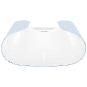 D-Link AX6000 Wi-Fi 6 умный Mesh роутер M60, 1148/4804 Мбит/с, 2.4/5 ГГц, 802.11ax, 4x RJ-45, 8 антенн, 280 м², WPA3, VPN, QoS (M60)