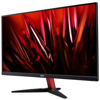 Acer Nitro KG242Y Ebmiix UM.QX2EE.E01, 60,5 см, 1920 x 1080, 100 Гц, 4 мс, 250 кд/м², 2xHDMI, IPS, черный (UM.QX2EE.E01)