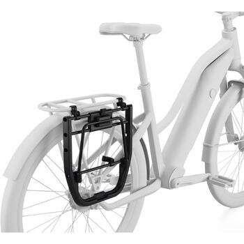 Thule Velosipēdu bagāžnieka stiprinājuma sistēma InLock universālais panelis 3205487, 0.73kg, melns, alumīnijs, neilons (3205487)