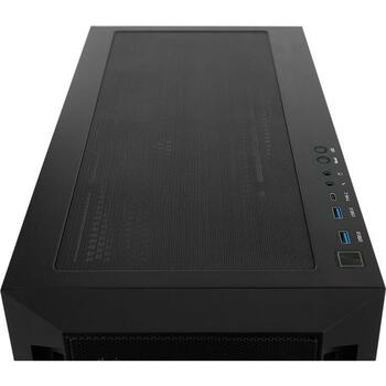 Chieftec Kaste APEX LUMO GA-01B-L-OP, 4x140mm, 2xUSB 3.0, 2x3.5
