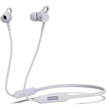Lenovo Наушники GXD1B65027, 32Ω, Bluetooth, 10ч работы от аккумулятора, встроенный микрофон (GXD1B65027)