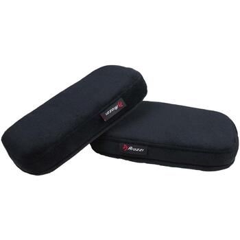 Arozzi Atmiņas putas roku balsti AZ-MFPAD, 270x135x40mm, melns, ergonomisks roku spilvens, gumija apakšā, 2 gab. (AZ-MFPAD)