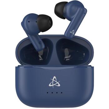 Sbox Беспроводные наушники EB-TWS05-BL, 20-20000Гц, 32Ω, 97дБ, Bluetooth 5.4, 3-4ч время разговора/музыки, 10м диапазон (EB-TWS05-BL)