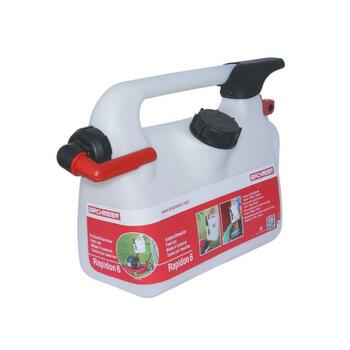 Ratioparts Degvielas kanna RAPIDON 11851301, 6 litri, 1.002 kg (11851301)