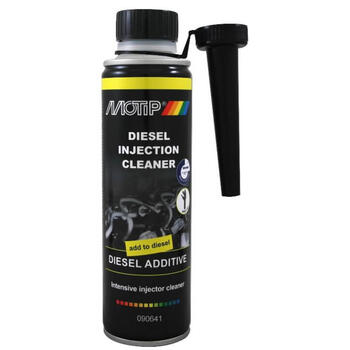 Автохимия для ухода за дизельными двигателями INJECTION CLEANER 300 мл 090641 MOTIP (090641)