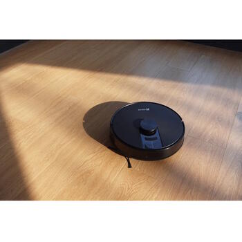 EZVIZ RE4 Plus робот-пылесос с влажной уборкой и станцией самоочистки 4000Па LiDAR 4л 300м² CS-RE4P-PBT2 (CS-RE4P-PBT2)