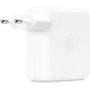 Apple strāvas adapteris, MXN53ZM/A, 70 W, USB-C, 1x, balts (MXN53ZM/A)