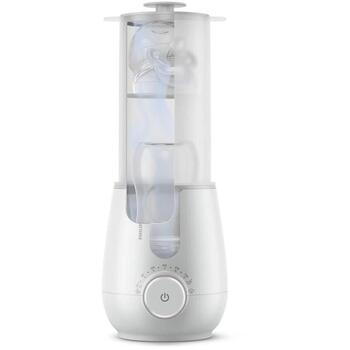 Philips Avent 2-in-1 Elektriskais pudeļu sildītājs un sterilizators (SCF359/00)