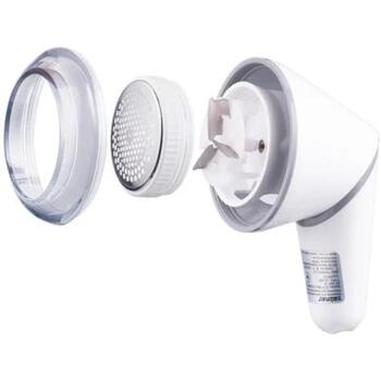 Zelmer Savēlumu noņēmējs ZLR0002 80507040P, 3 asmeņi, 3 W, akumulators, 45 min darbības laiks, grozāms rokturis, USB uzlāde (80507040P)
