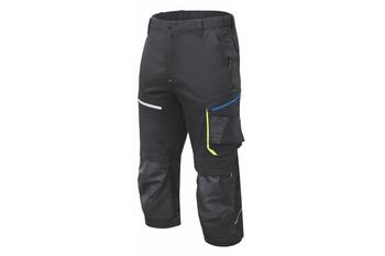 Hogert REETZ защитные брюки HT5K826-3XL, 3XL, 260 г/м², 58% хлопок, 40% полиэстер, 2% эластан, ткань TWILL, усиления OXFORD 600D (HT5K826-3XL)