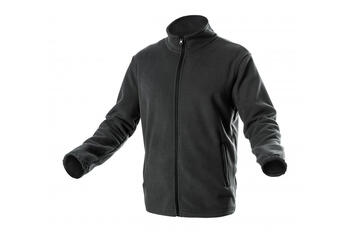 Hogert darba jaka HT5K384-L, 100% poliesters, 290 g/m², 2 kabatas ar rāvējslēdzēju, regulējams apakšmalas stiprinājums (HT5K384-L)