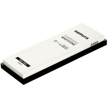 Samura SWS-2000 водный камень для заточки ножей, 2000 Grit, 190mm, 70mm, 24mm (SWS-2000)