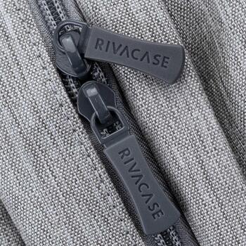 Rivacase Чехол 7562GREY/DARKBLUE, 15.6