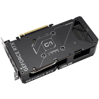 Asus Видеокарта RTX 5060 Ti 90YV0MP3-M0NA00, 8 ГБ GDDR7, 4608 CUDA ядер, 128 бит, 2 вентилятора, 7680 x 4320 пикселей (90YV0MP3-M0NA00)