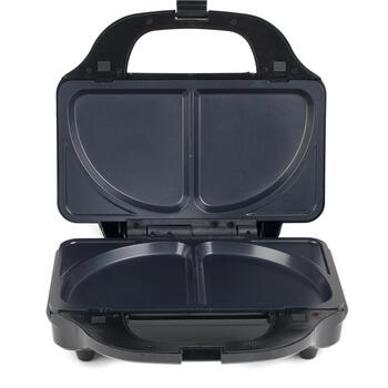 Salter Приготовитель закусок EK2143TFVDE, 900W, черный/нержавеющая сталь, автоматический контроль температуры, холодные ручки (EK2143TFVDE)