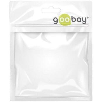 Goobay USB-C uz DisplayPort adaptera kabelis 79295, 1.2m, 4K 60Hz, USB-C vīrišķais, DisplayPort vīrišķais, melns (79295)