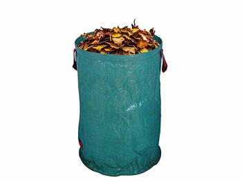 Geko Садовая сумка 272L G73285, 272L, 70см, 60см, 4 ручки (2 боковые + 2 нижние), полипропиленовая ткань 145 г/м² (G73285)