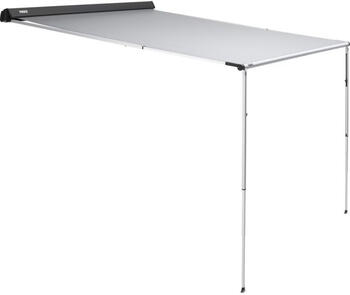 Thule OutLand markīze, 1.9m, antracīts, izturīgs alumīnija korpuss, 69-303013, THULE (69-303013)