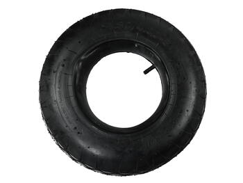 Geko riepa ar kameru G71020, 4.00-8, 4PR, 400mm, 120kg, 1.7bar, 25psi (G71020)