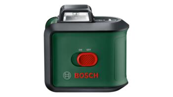 Krustlīniju lāzers UniversalLevel 360, 0603663E05 BOSCH (0603663E05)