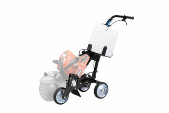 Echo ratiņi zāģim CWT-7410 16802200, 5 kg, 4 x 8 x 2 cm (16802200)
