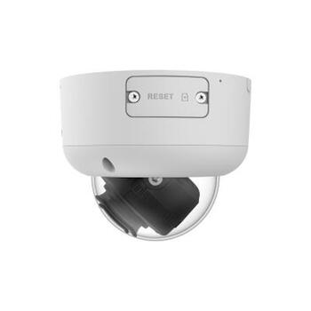 Dahua HDBW5659R1ASEPV0280BPRO 6 MP сетeвая outdoor купольная камера WizColor фиксированный объектив IR 60 м тёплый свет 50 м WDR AI аналитика PoE IP67 IK10 встроенный микрофон белый (HDBW5659R1ASEPV0280BPRO)