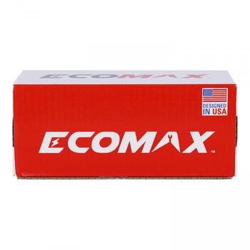 Ecomax apdares naglas EMNA001250GALV&EMX, 50x1,2 mm, 18GA, 5000 gab., elektrocinkotas, 0°, 100 gab./sloksnē, 1. klase (EMNA001250GALV&EMX)