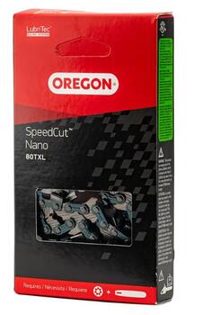 Oregon цепь для бензопилы 80TXL064E, .325 1,1 мм 64 звена, SpeedCut Nano (80TXL064E)